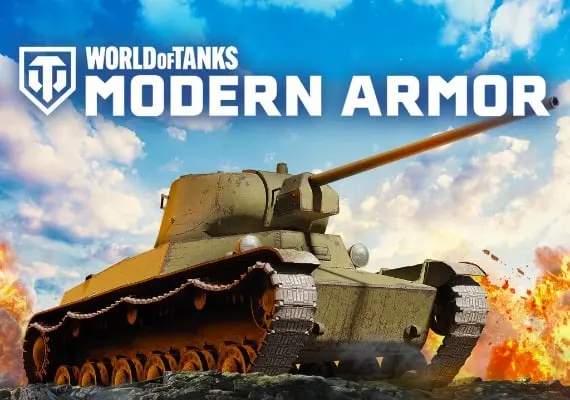 World of Tanks: Modern Armor - Speed Demon — Xbox One / Xbox Series X|S, Standard