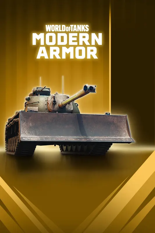 World of Tanks Modern Armor – Steady Doze It (DLC) — Xbox Live, Standard