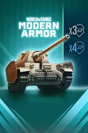 World of Tanks Modern Armor – Steel Raiders (DLC) — Xbox Series X|S, Standard