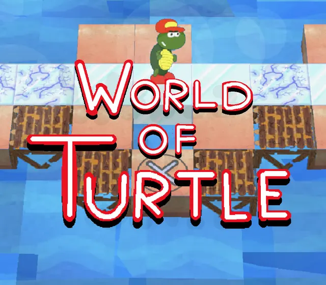 World of Turtle — Steam, Standard