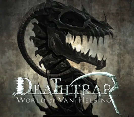 World of Van Helsing: Deathtrap — Xbox One, Standard