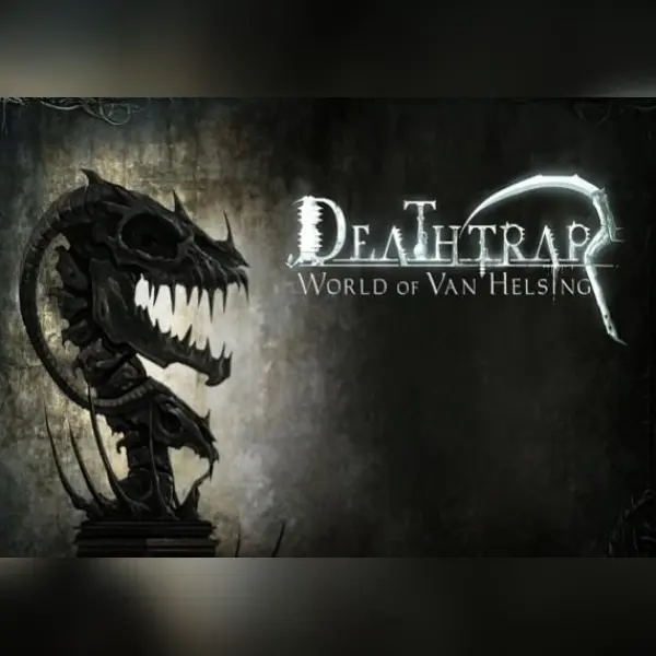 World of Van Helsing: Deathtrap — Xbox One / Xbox Series X|S, Standard