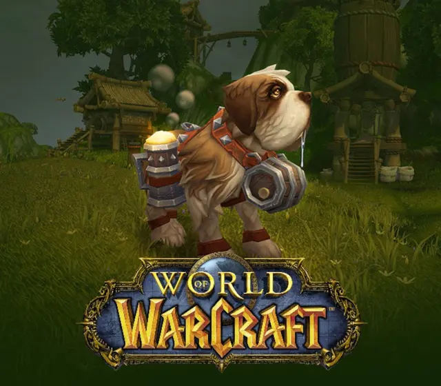 World of Warcraft - Alterac Brew Pup Pet — Battle.net, Standard