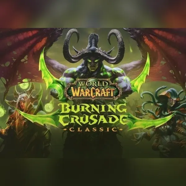 World of Warcraft: Burning Crusade Classic Deluxe Edition (DLC) — Battle.net, Deluxe Edition