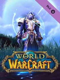 World of Warcraft Celestial Observer's Ensemble — Battle.net, Standard