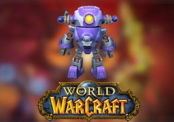 World of Warcraft - Chillbot 9000 DLC EN — Battle.net, Standard