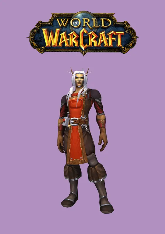 World of Warcraft: Crimson Apron (DLC) — Battle.net, Standard