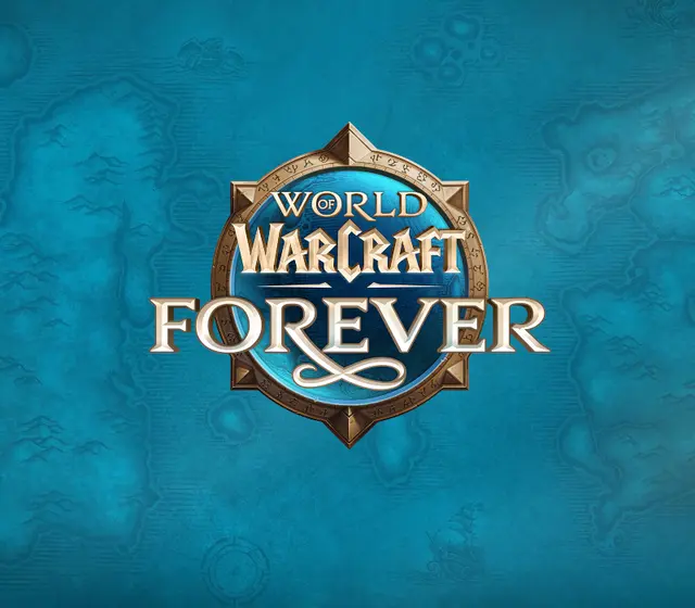 World of Warcraft: Forever Closed Beta — Battle.net, Standard