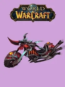 World of Warcraft: Hateforged Blazecycle — Battle.net, Standard
