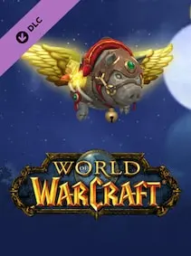 World of Warcraft Hogrus, Swine of Good Fortune Mount — Battle.net, Standard