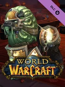 World of Warcraft Imperial Quilen Mount — Battle.net, Standard