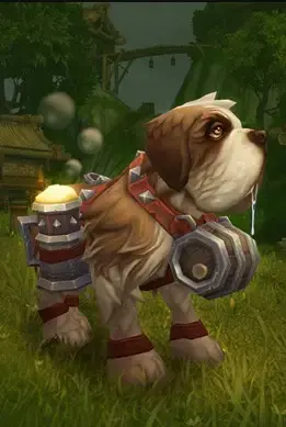 World of Warcraft In-Game Pet - Alterac Brew Pup DLC — Battle.net, Standard