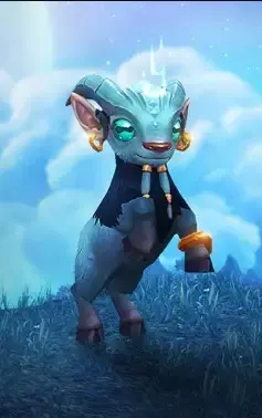 World of Warcraft In-Game Pet - Argi DLC — Battle.net, Standard