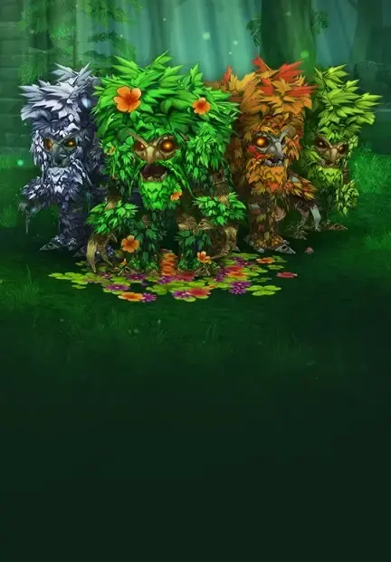 World of Warcraft In-Game Pet - Blossoming Ancient DLC — Battle.net, Standard