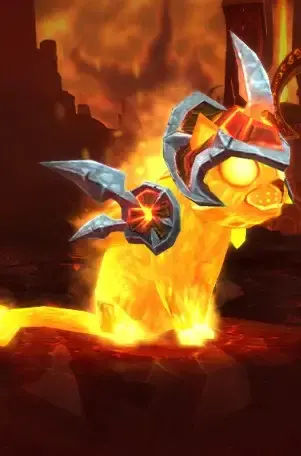 World of Warcraft In-Game Pet - Cinder Kitten DLC — Battle.net, Standard