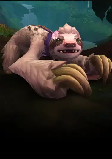 World of Warcraft In-Game Pet - Daisy DLC — Battle.net, Standard