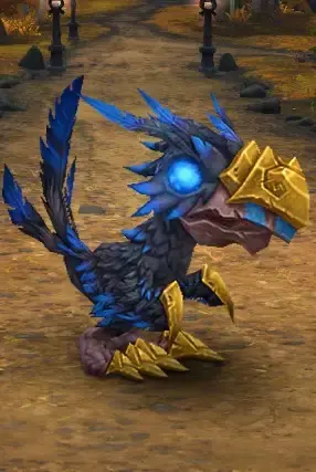 World of Warcraft In-Game Pet - Dread Hatchling DLC — Battle.net, Standard
