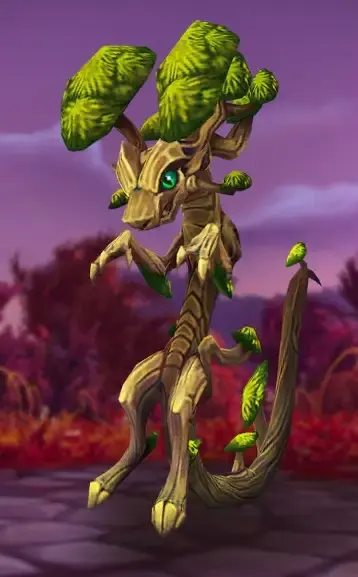 World of Warcraft In-Game Pet - Fyrn DLC — Battle.net, Standard