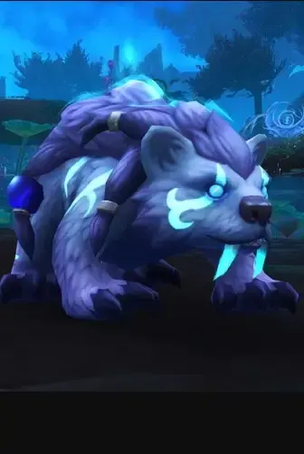 World of Warcraft In-Game Pet - Lil' Ursoc DLC — Battle.net, Standard