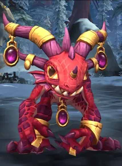 World of Warcraft In-Game Pet - Murkastrasza DLC — Battle.net, Standard