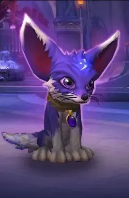 World of Warcraft In-Game Pet - Shadow DLC — Battle.net, Standard