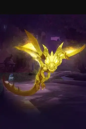 World of Warcraft In-Game Pet - Soul of the Aspects DLC — Battle.net, Standard