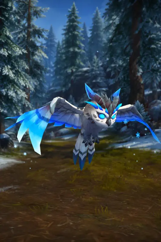 World of Warcraft In-Game Pet - Whoopy DLC — Battle.net, Standard