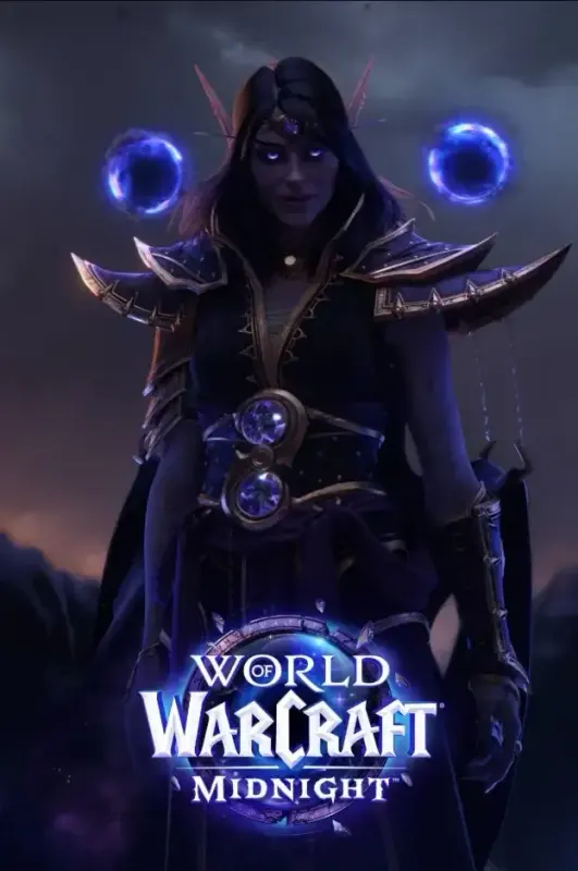 World of Warcraft - Midnight - Base Edition DLC — Battle.net, Standard