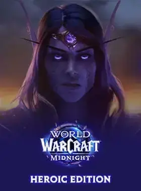 World of Warcraft - Midnight - Heroic Edition DLC — Battle.net, Standard