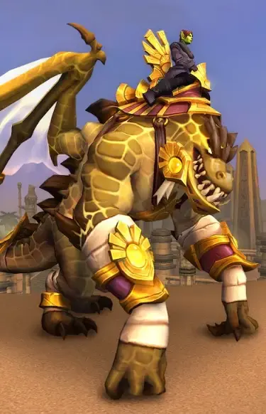World of Warcraft Mists of Pandaria Classic - Envoy of Sa'bak DLC — Battle.net, Standard