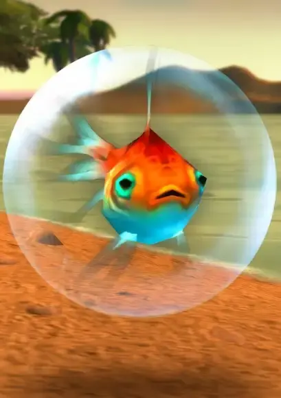 World of Warcraft Mists of Pandaria Classic In-Game Pet - Glub DLC — Battle.net, Standard