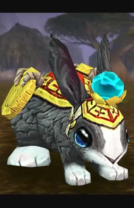World of Warcraft Mists of Pandaria Classic In-Game Pet - Hoplet DLC — Battle.net, Standard