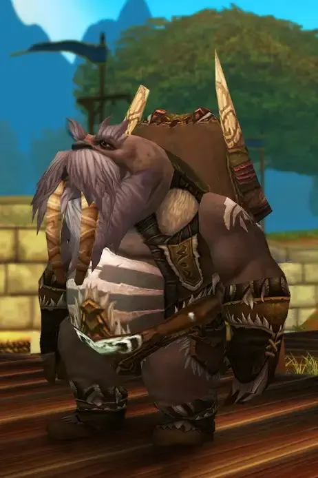 World of Warcraft Mists of Pandaria Classic In-Game Toy - Fishspeaker's Lucky Lure DLC — Battle.net, Standard