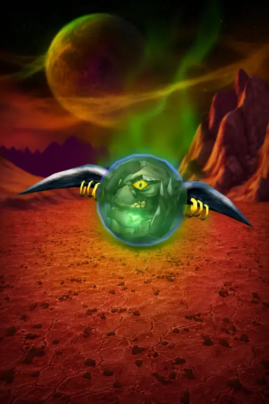 World of Warcraft Mists of Pandaria Classic In-Game Toy - Imp in a Ball DLC — Battle.net, Standard