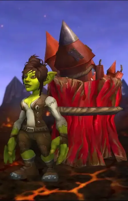 World of Warcraft Mists of Pandaria Classic In-Game Toy - Town-In-A-Box Starter Set DLC — Battle.net, Standard