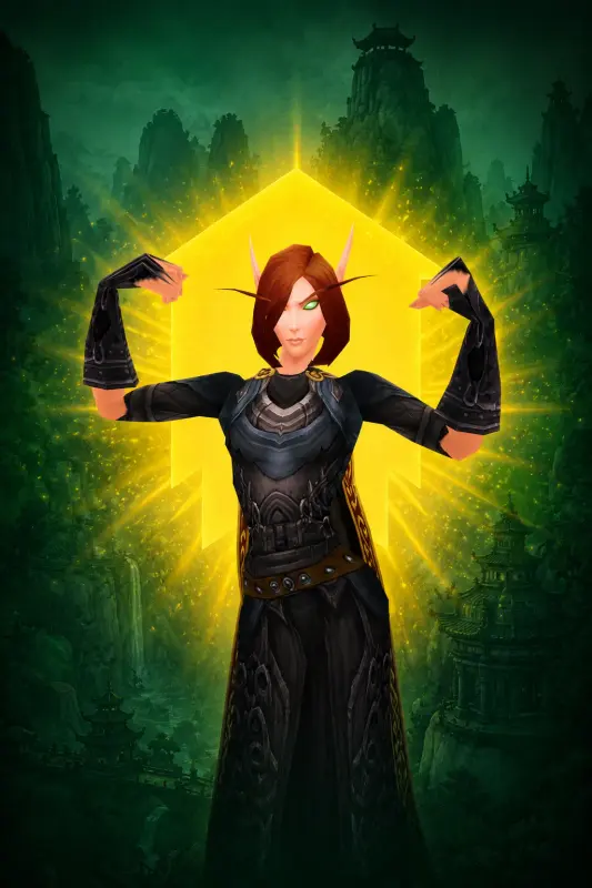 World of Warcraft Mists of Pandaria Classic - Level 85 Character Boost — Battle.net, Standard