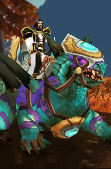 World of Warcraft Mists of Pandaria Classic - Re-Awakened Phase-Hunter DLC — Battle.net, Standard