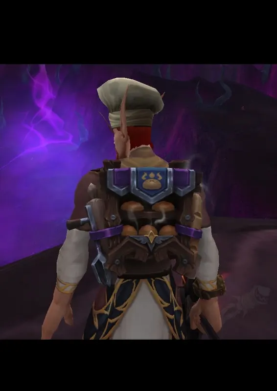 World of Warcraft Piping Hot Portable Bakery (DLC) — Battle.net, Standard