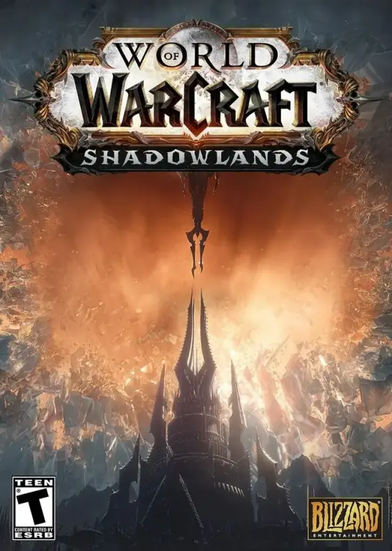 World of Warcraft Shadowlands — Battle.net, Standard