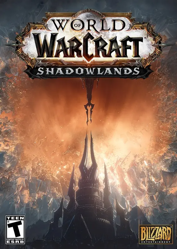 World of Warcraft Shadowlands Pre-Purchase — Battle.net, Standard