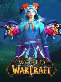 World of Warcraft Sprite Darter's Wings Transmog — Battle.net, Standard