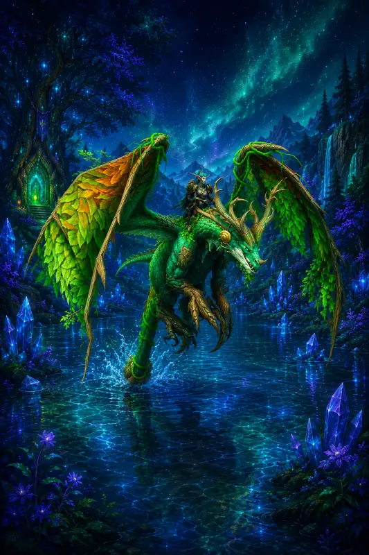 World of Warcraft - Tangled Dreamweaver DLC — Battle.net, Standard