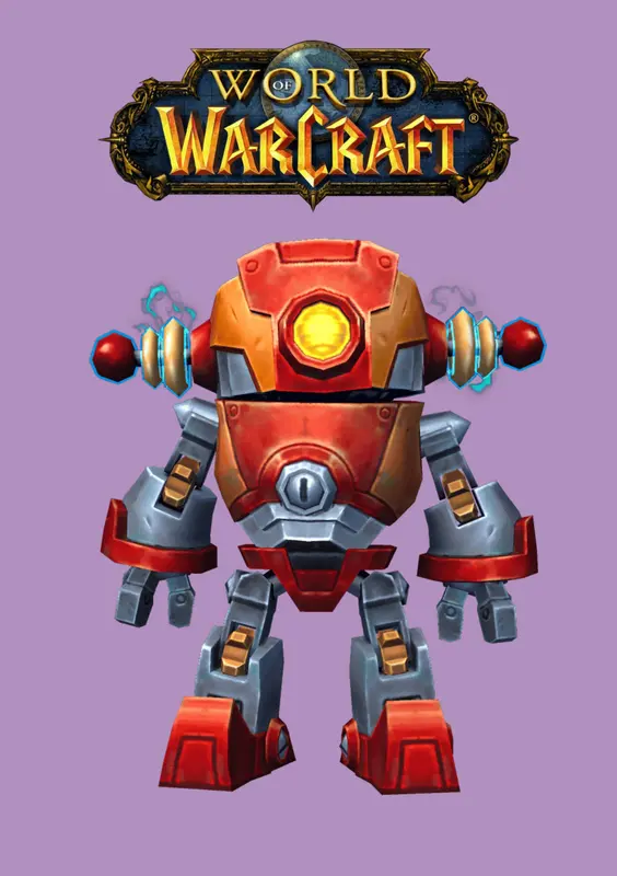 World of Warcraft: Thrillbot 9000 (DLC) — Battle.net, Standard