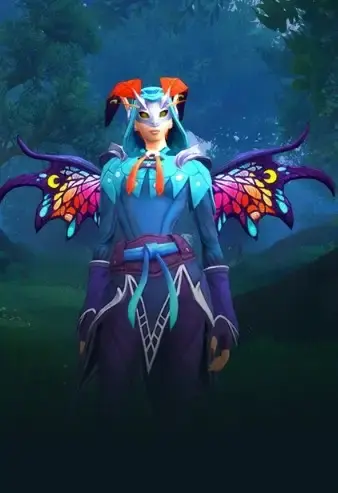 World of Warcraft - Transmogs - Sprite Darter's Wings DLC — Battle.net, Standard