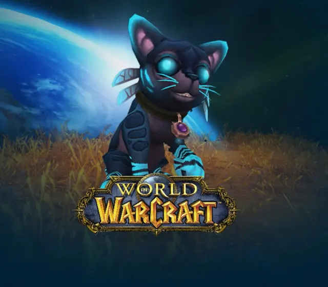 World of Warcraft - Twiligh Pet — Battle.net, Standard