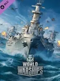 World of Warships - Anshan Pack DLC — Steam, Standard