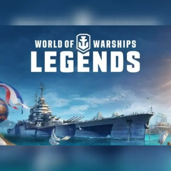 World of Warships: Legends - Admiral Care Package (DLC) — Xbox One / Xbox Series X|S, Standard