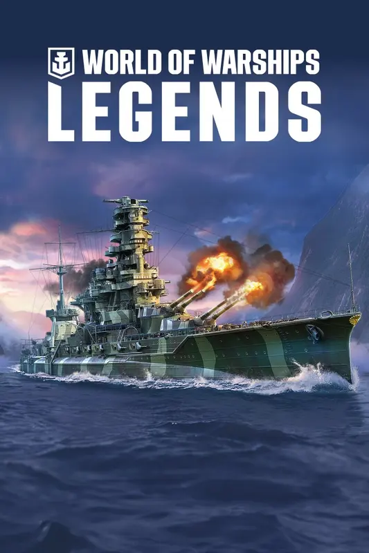World of Warships: Legends — Dawn's Guardian (DLC) — Xbox Live / PC, Standard