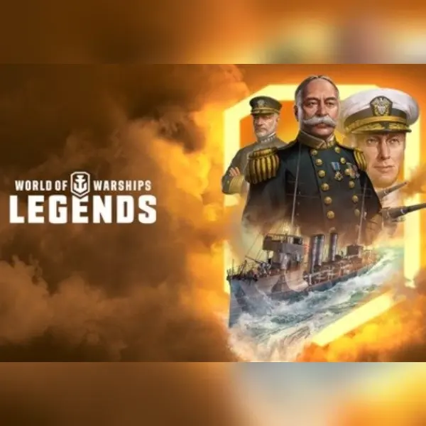World of Warships: Legends - Torpedo Master — Xbox One / Xbox Series X|S, Standard
