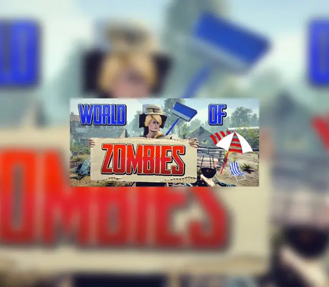 World of Zombies — Steam, Standard